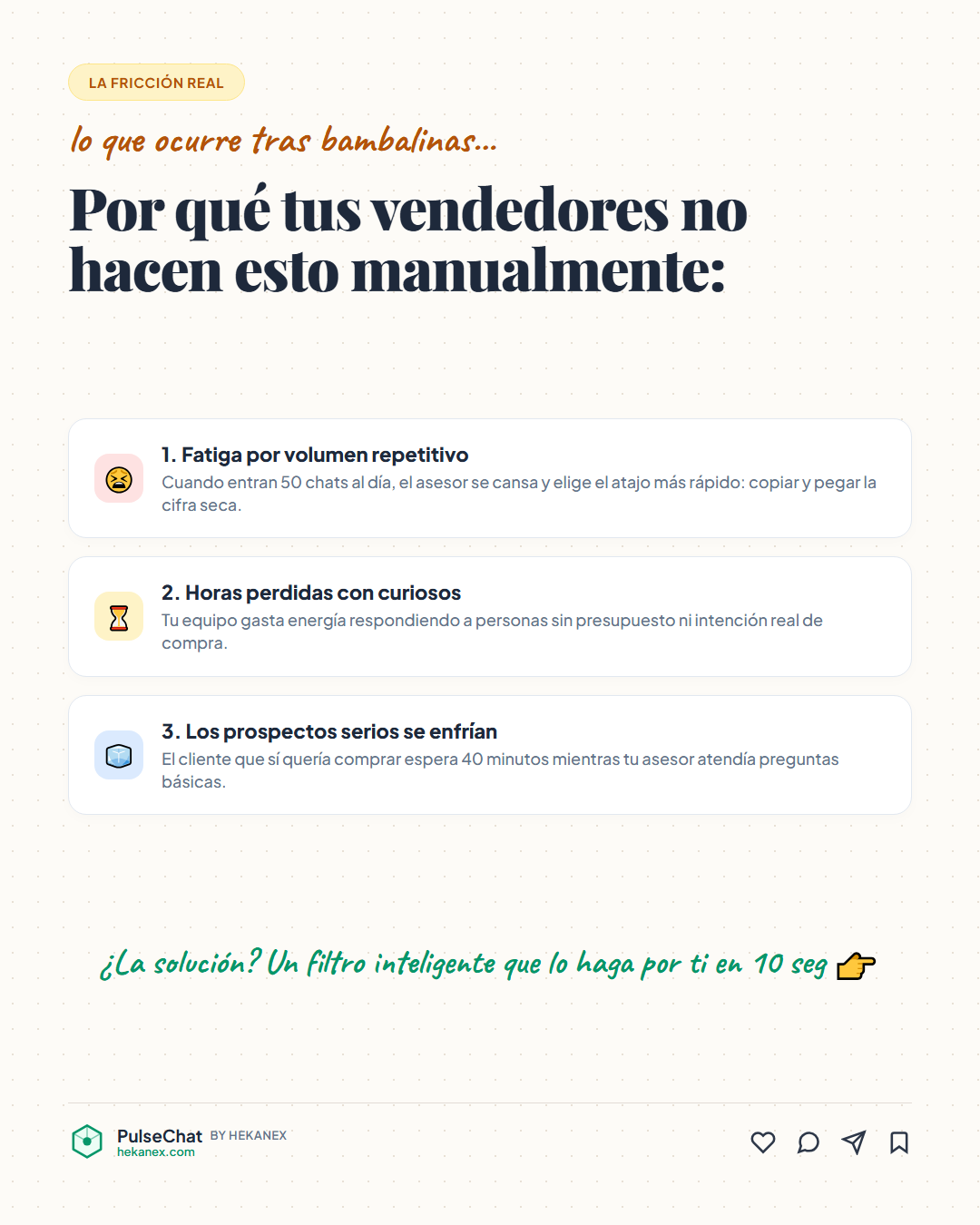 Slide 3: El Cuello de Botella