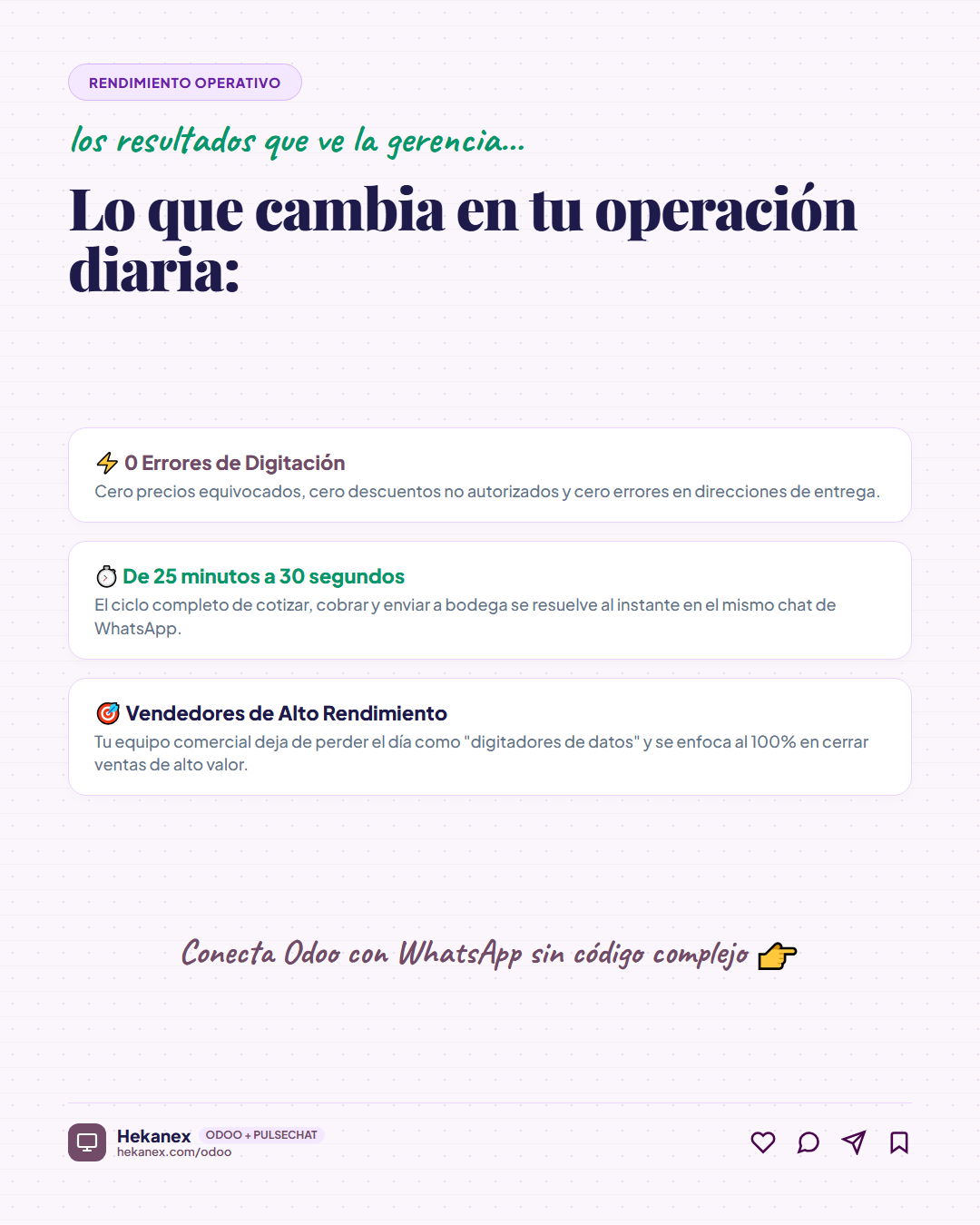 Slide 3: El Impacto en Números